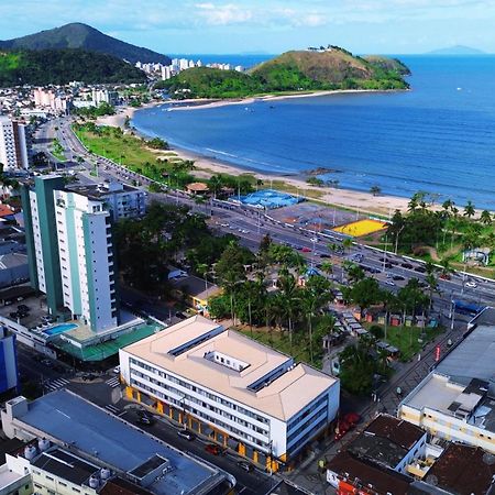 Apartamento No Centro De Caraguatatuba. Екстериор снимка