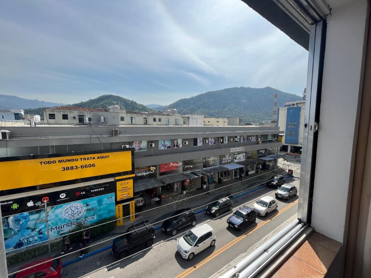 Apartamento No Centro De Caraguatatuba. Екстериор снимка