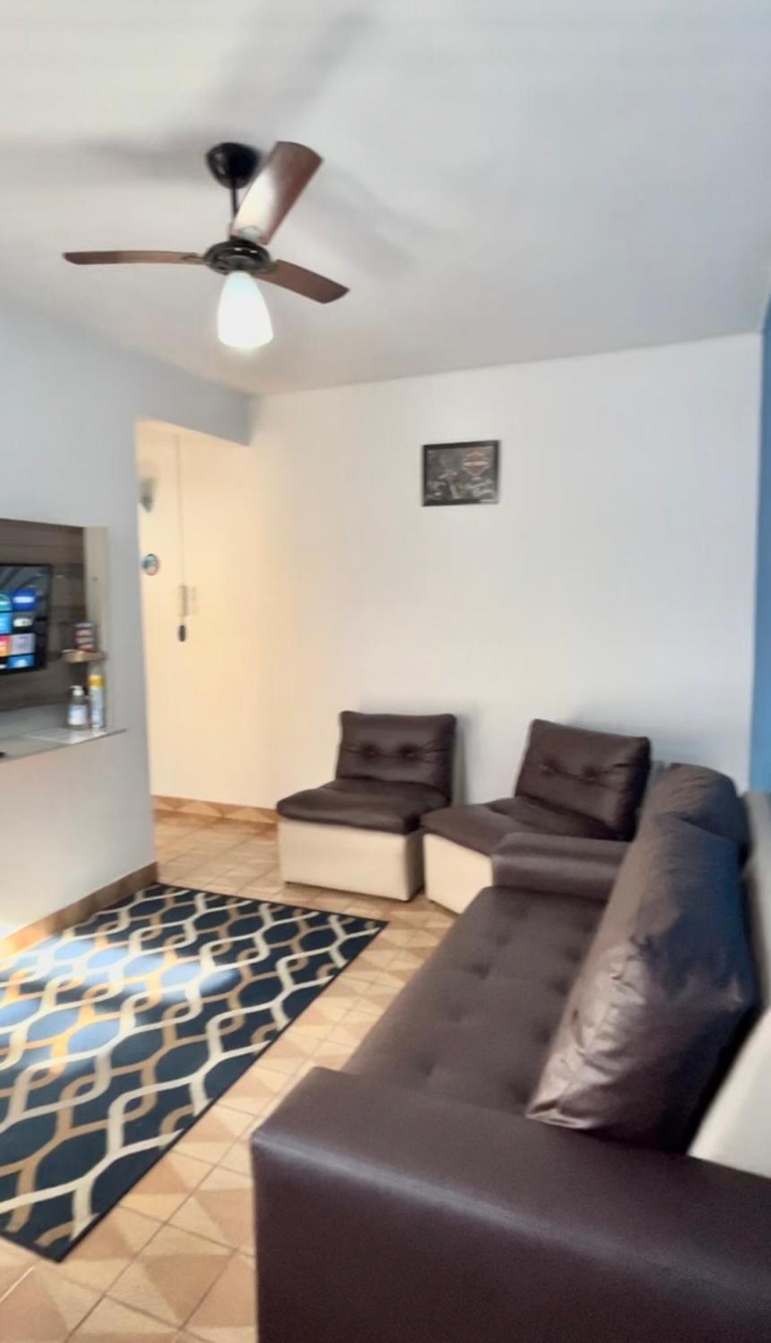 Apartamento No Centro De Caraguatatuba. Екстериор снимка